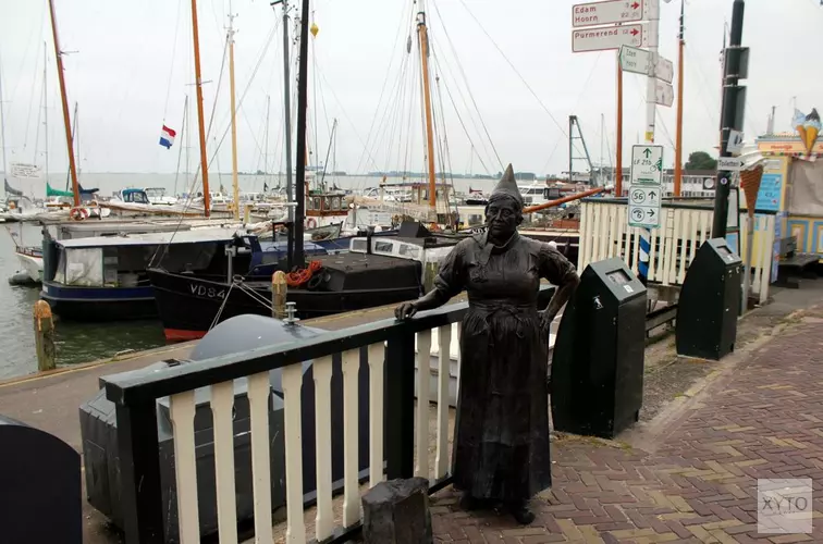 Bijeenkomst kunst voor en door senioren in Edam-Volendam