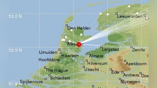 Vergoeding voor opgelopen schade door aardbeving Warder