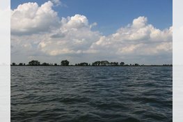 Waterpeil IJsselmeer zakt sneller dan verwacht