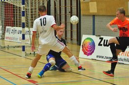 ZVV Volendam start met monsterscore tegen promovendus White Stones