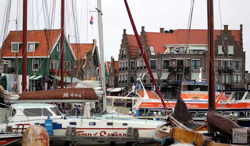 Hans van der Woude nieuwe gemeentesecretaris Edam-Volendam