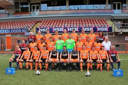 Positieve balans voor FC Volendam tegen verrassend TOP Oss