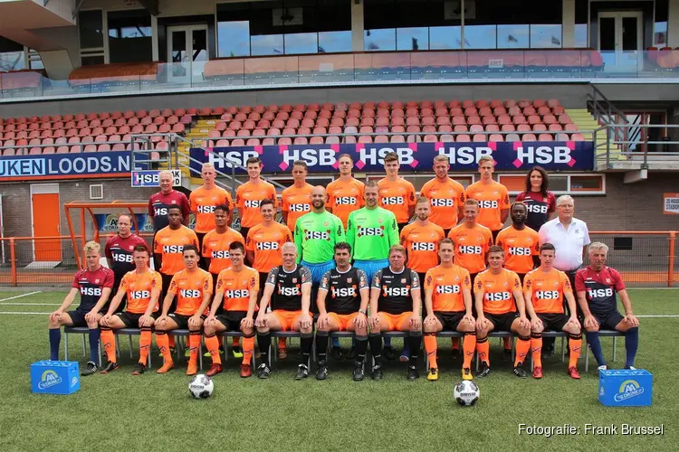 Positieve balans voor FC Volendam tegen verrassend TOP Oss