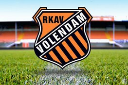 RKAV Volendam verliest nipt van Vitesse, wereldgoal Nick Tol