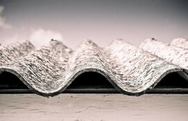 Einde asbestdaken in Nederland