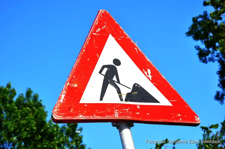 Verbindingsweg bij vm. LOM-school de Botter alleen voor langzaam verkeer