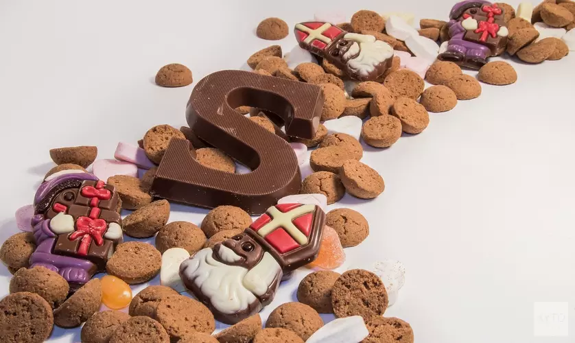 Maatregelen op 18 november bij de intocht van Sinterklaas