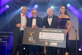 Topsportgala Volendam 2018 brengt recordopbrengst op