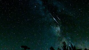 Vrijdag grote kans op sterrenregen: "Bekijk &#39;m in je tuin!"