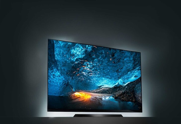 Tot 1000,- retour bij een LG OLED TV bij EP: Beerepoot