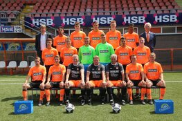 Jong FC Volendam moet puzzelen tegen HSC '21