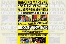 Wegens doorslaand succes: nogmaals Jan & Anny in Marlene, voor de aller aller laatste keer!