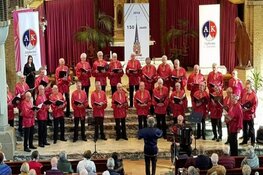 Lenteconcert Kozakkenkoor en Volendams Vocaal Ensemble