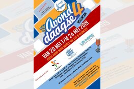 AvondWandel4daagse Volendam van 20 t/m 24 mei