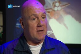 André Kuipers maakt Volendamse leerlingen enthousiast voor wetenschap en techniek