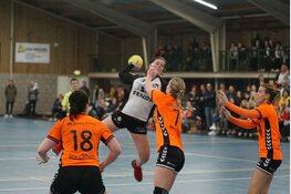 HV Kras/Volendam lijdt forse nederlaag