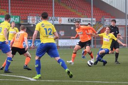 Onvervalste negenklapper voor Jong FC Volendam