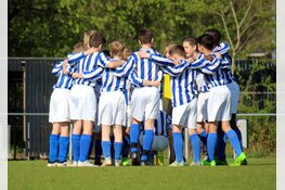 "Penaltykillers" RKAV Volendam O12 winnen sterk bezet Top Tournament FC Castricum