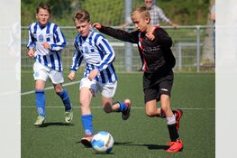 "Penaltykillers" RKAV Volendam O12 winnen sterk bezet Top Tournament FC Castricum