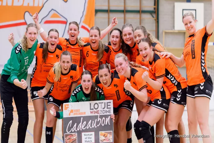 Garage Kil/Volendam koploper na twee belangrijke overwinningen