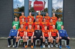 HV KRAS/Volendam bereikt op eigen kracht finale om landstitel