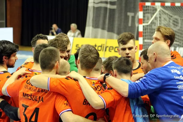 Titanenstrijd om titel van start in Aalsmeer