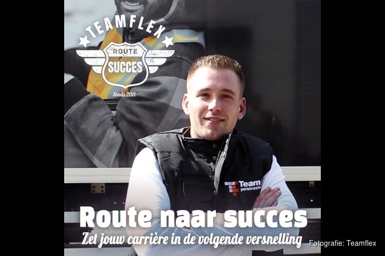 Teamflex en Stan Partners slaan handen in een