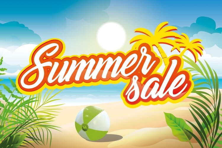 Summer, Sale én Service! bij EP beerepoot