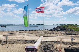 Start bouw vakantiepark Landal Volendam begonnen
