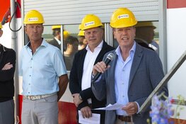 Start bouw vakantiepark Landal Volendam begonnen