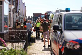 Verwarde man belt hulpdiensten