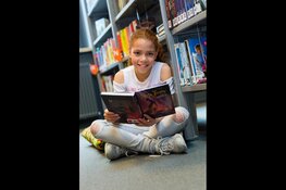 Zomerlezen in de bibliotheken – blijven lezen is belangrijk