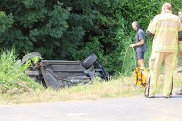 Drie gewonden bij ongeval in Edam