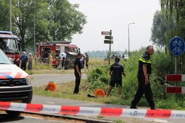 Drie gewonden bij ongeval in Edam