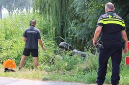 Drie gewonden bij ongeval in Edam