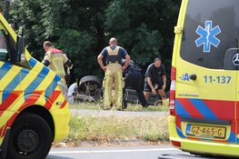 Drie gewonden bij ongeval in Edam