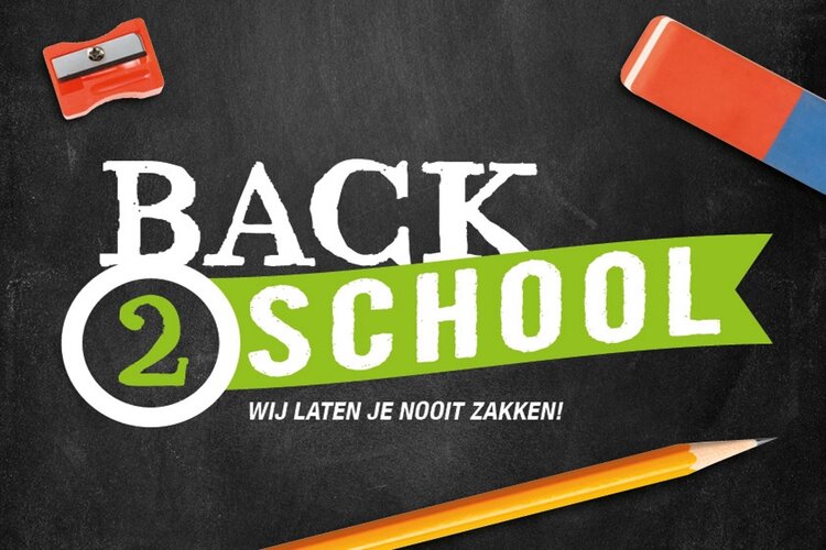 Back to School met EP:Beerepoot