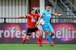 Strijdend FC Volendam toch nog naast Helmond Sport