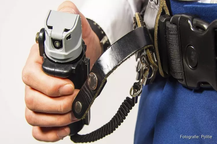 Bestuurder onder invloed van drugs en alcohol opgepakt na achtervolging