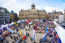 BinckBank Dam tot Dam FietsClassic door Edam, Volendam en Monnickendam