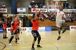 Handballers Volendam snel klaar in EHF Cup
