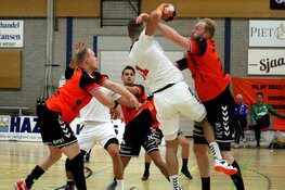 Handballers Volendam snel klaar in EHF Cup