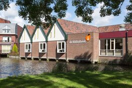 Peuterparty voor de kleinsten – En andere openingstijden in de Bibliotheek Volendam