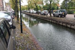 Toeriste gered in Edam