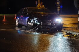 Gewonde bij ongeval N247