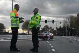 Ernstige aanrijding op de N247