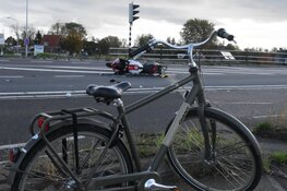 Ernstige aanrijding op de N247