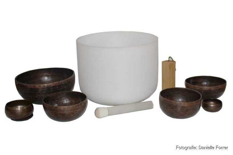 Persoonlijke Ontwikkeling d.m.v. klank!