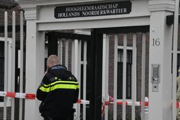 Stoffelijk overschot gevonden in Edam