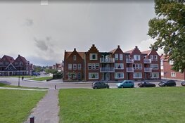 Brand gesticht bij woning in Volendam